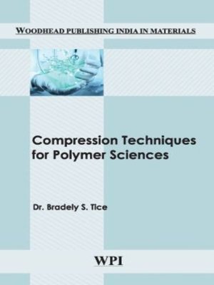 cover image of Compression Techniques for Polymer Sciences